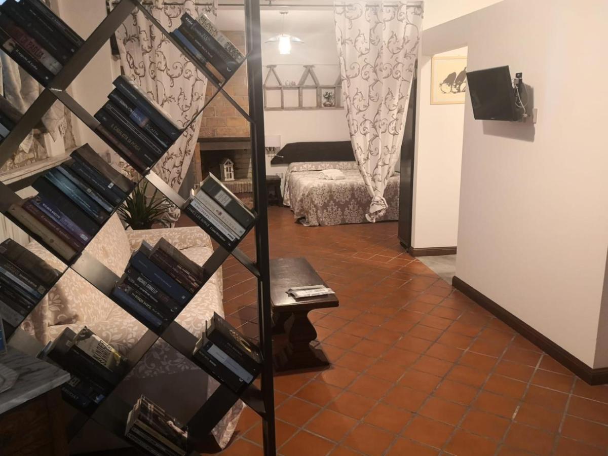 Il Torrione Bed & Breakfast Castiglione del Lago Exterior foto