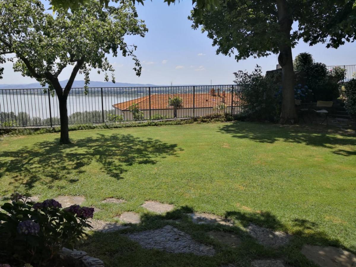 Il Torrione Bed & Breakfast Castiglione del Lago Exterior foto
