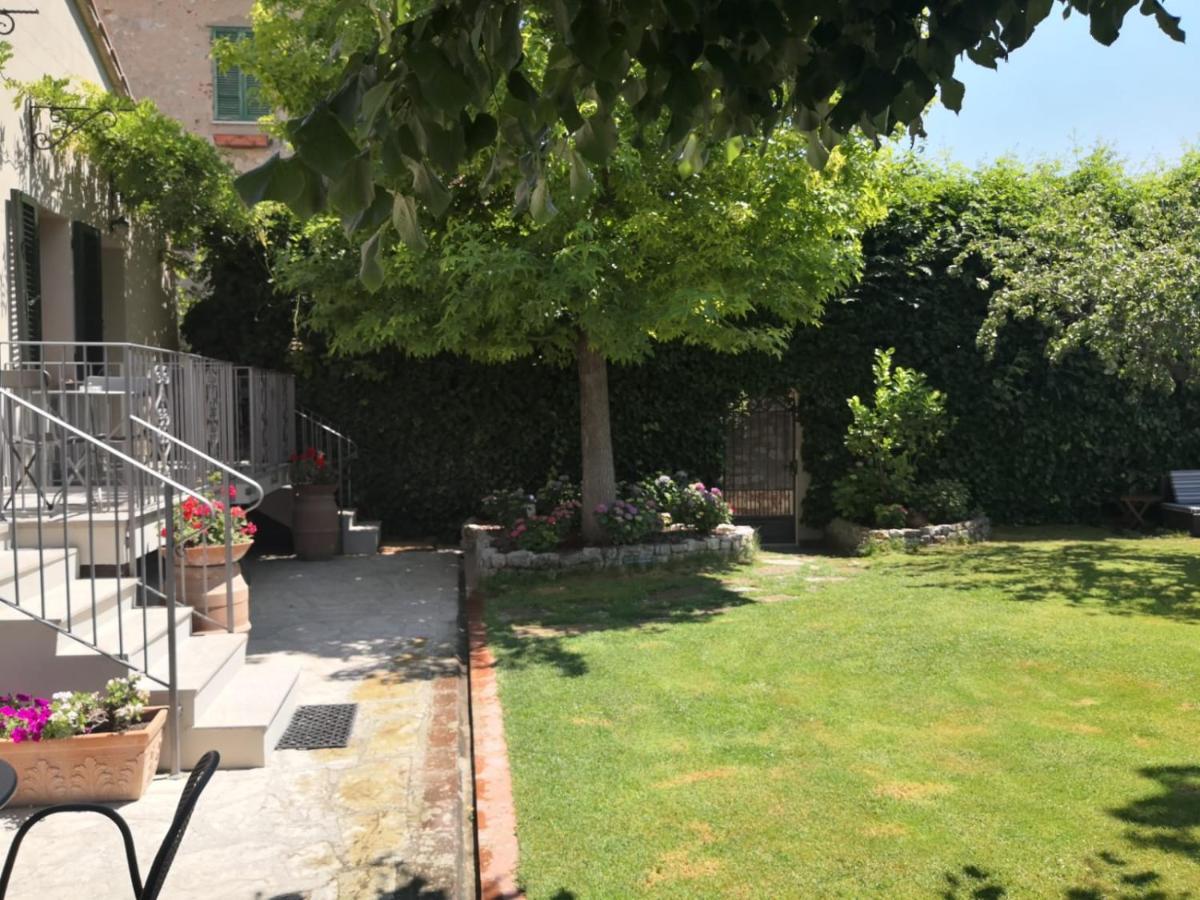Il Torrione Bed & Breakfast Castiglione del Lago Exterior foto