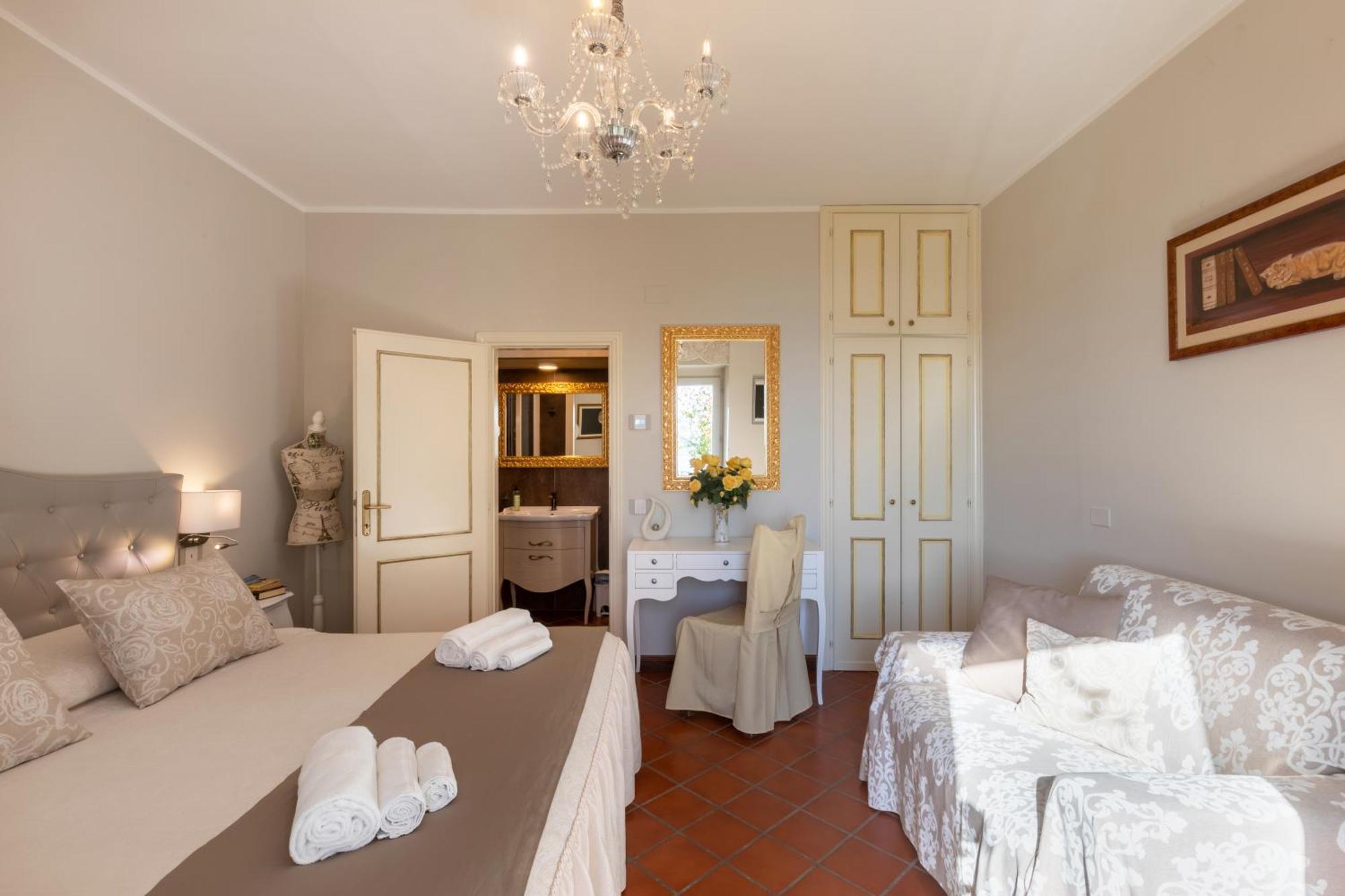 Il Torrione Bed & Breakfast Castiglione del Lago Exterior foto