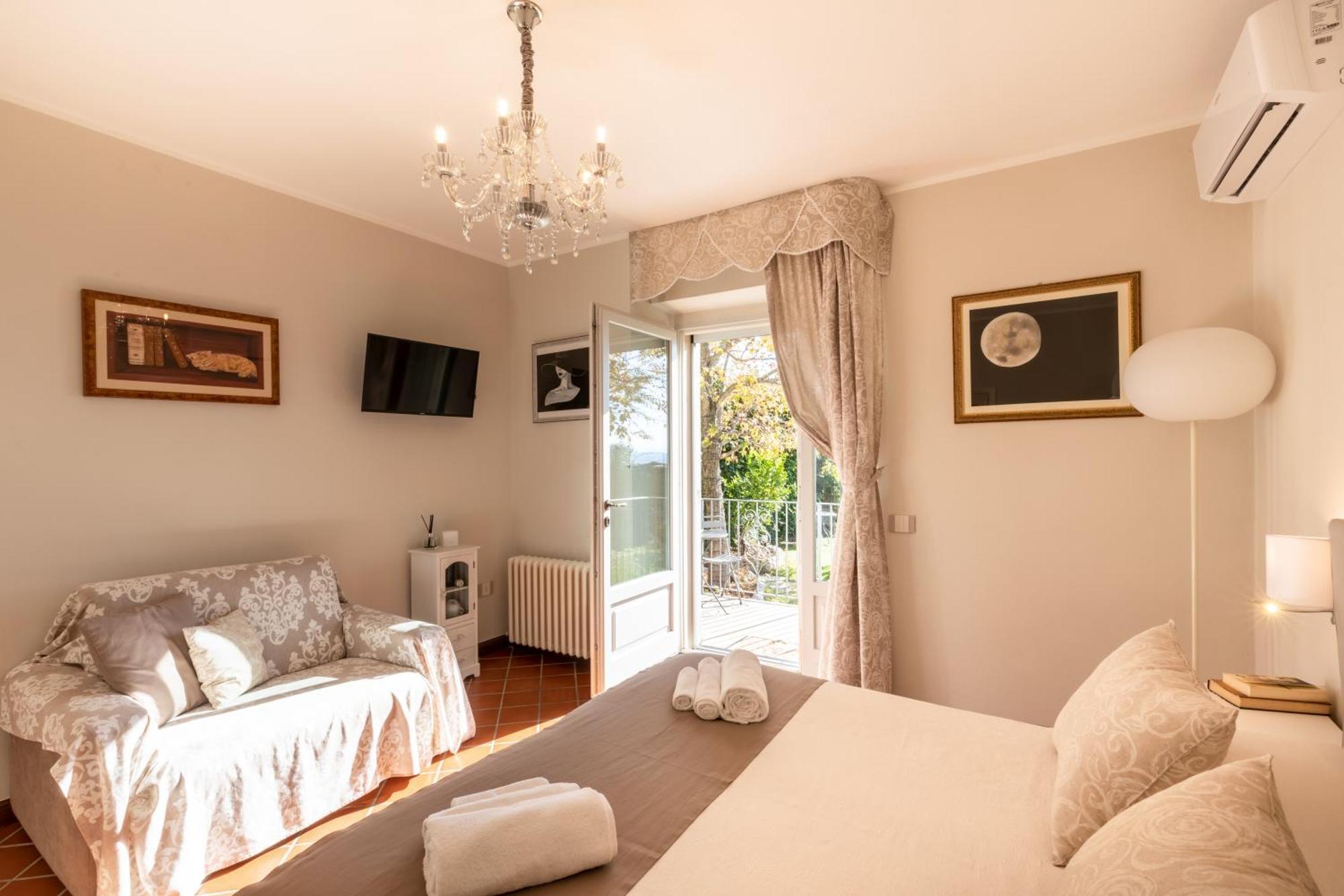 Il Torrione Bed & Breakfast Castiglione del Lago Exterior foto