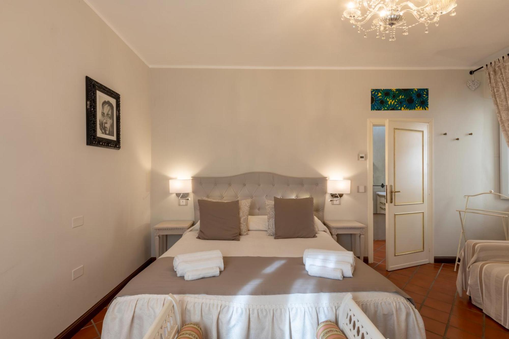 Il Torrione Bed & Breakfast Castiglione del Lago Exterior foto
