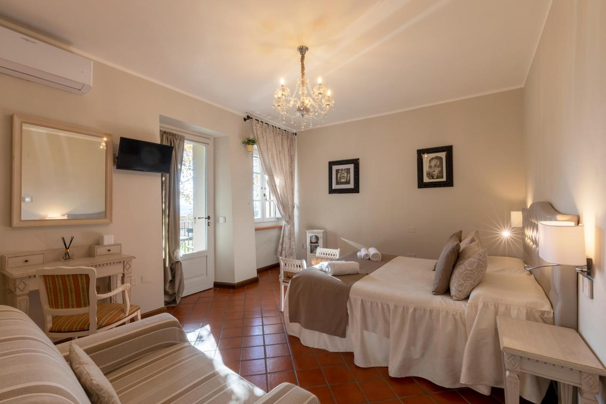 Il Torrione Bed & Breakfast Castiglione del Lago Exterior foto