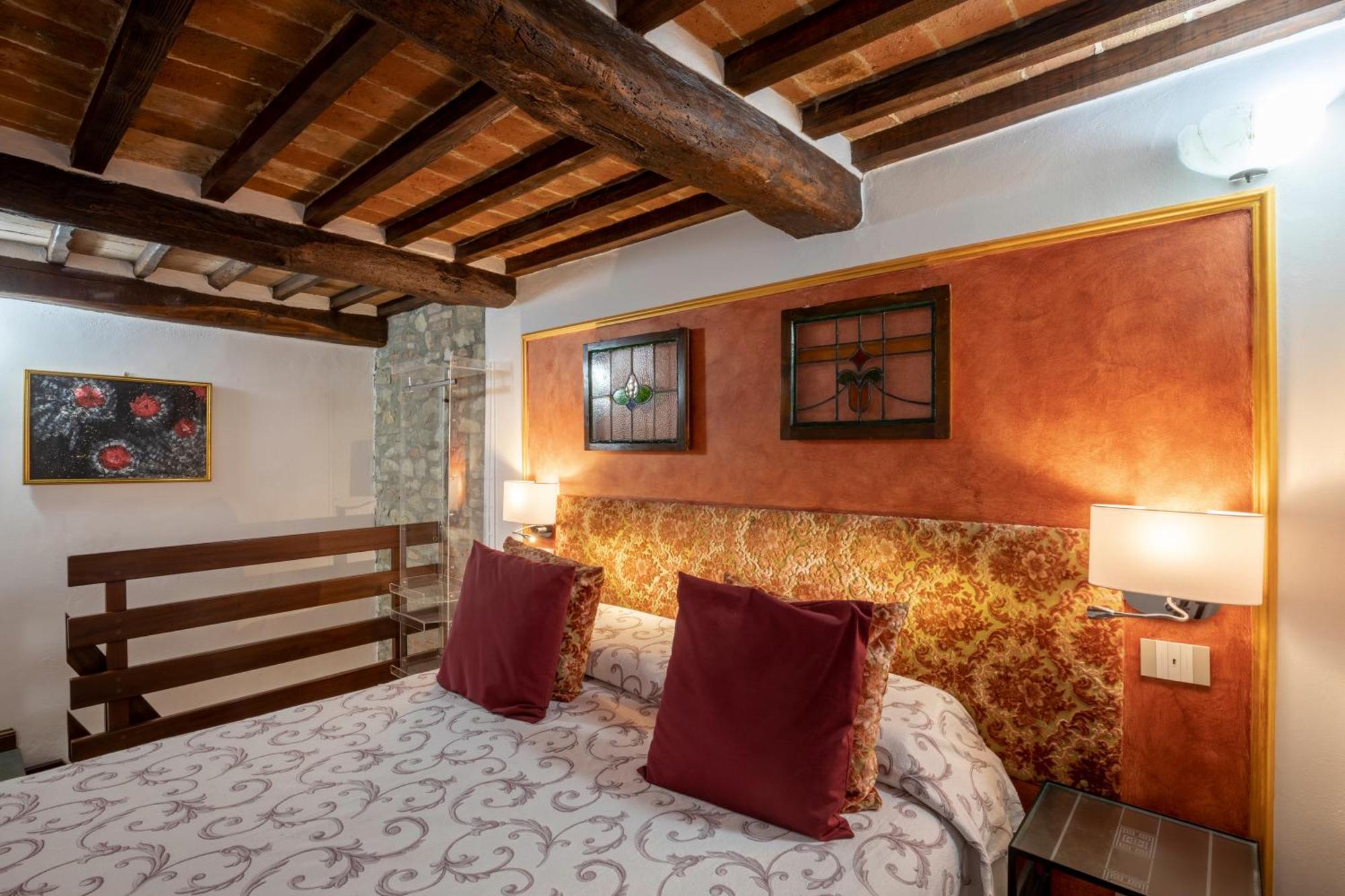 Il Torrione Bed & Breakfast Castiglione del Lago Exterior foto
