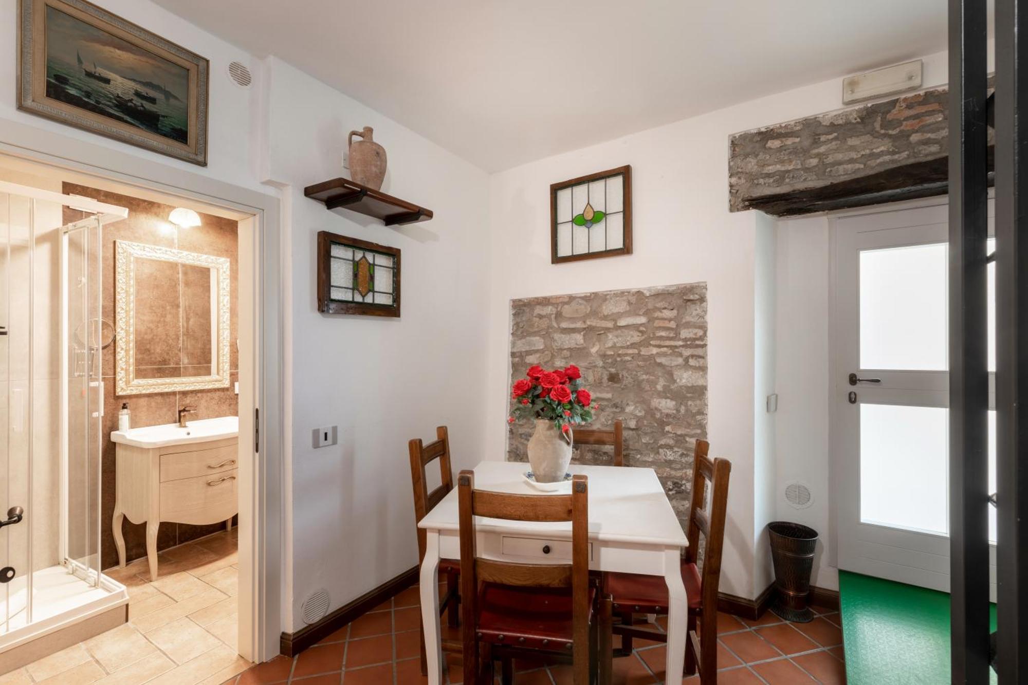 Il Torrione Bed & Breakfast Castiglione del Lago Exterior foto