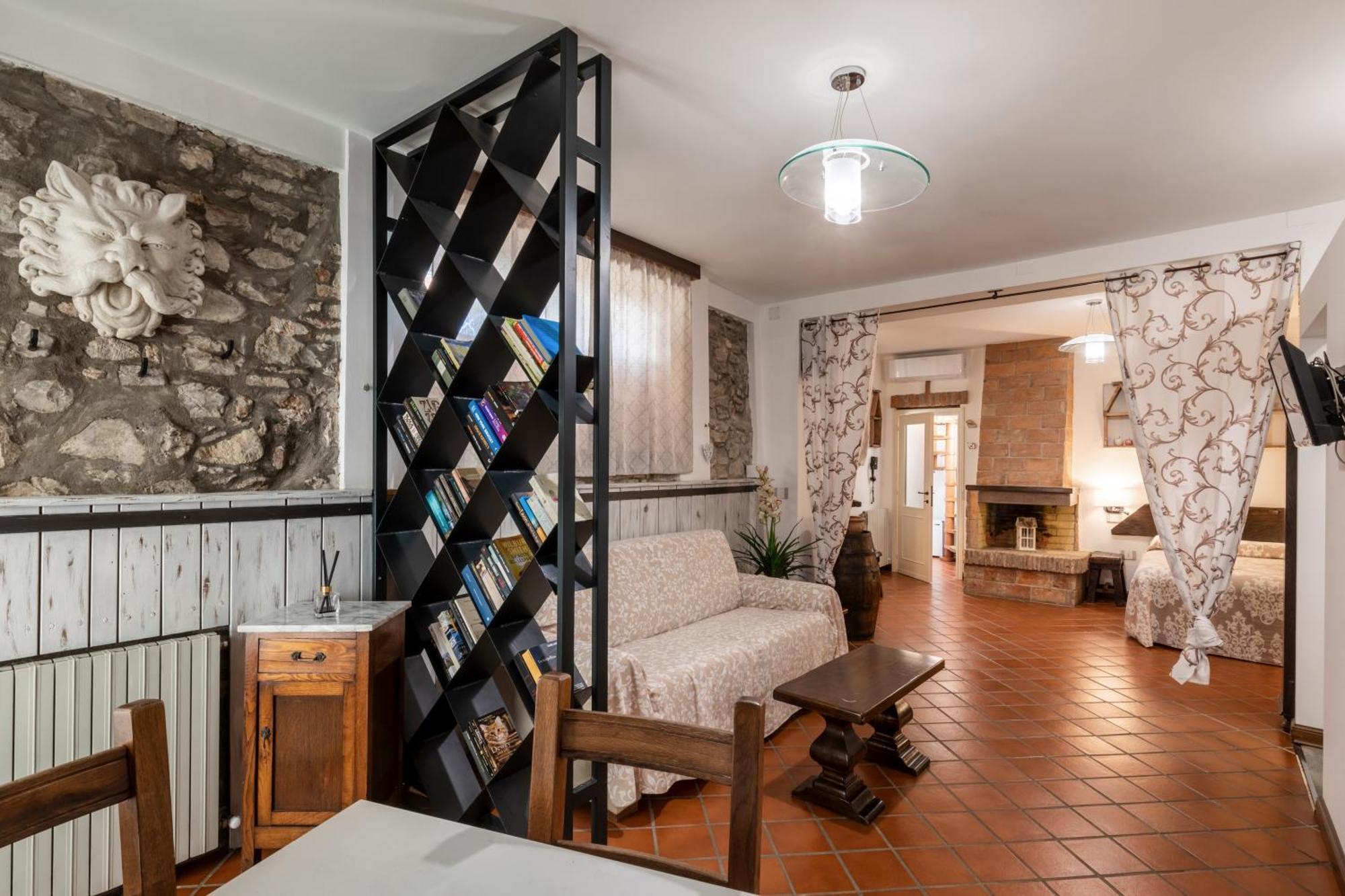 Il Torrione Bed & Breakfast Castiglione del Lago Exterior foto