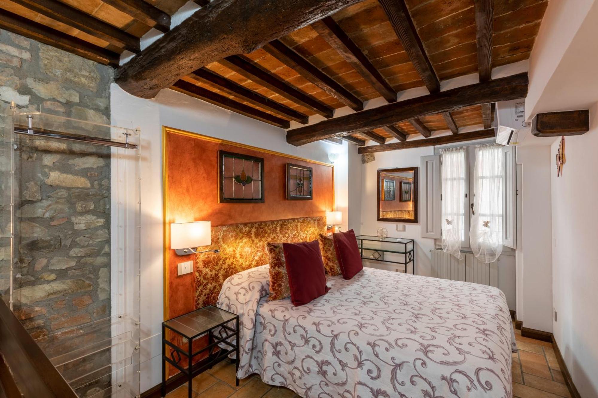 Il Torrione Bed & Breakfast Castiglione del Lago Exterior foto
