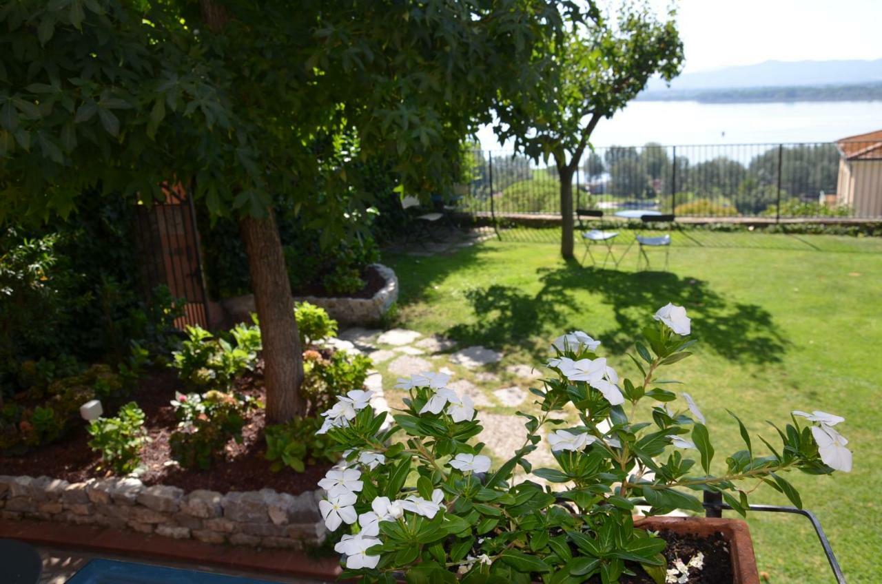 Il Torrione Bed & Breakfast Castiglione del Lago Exterior foto