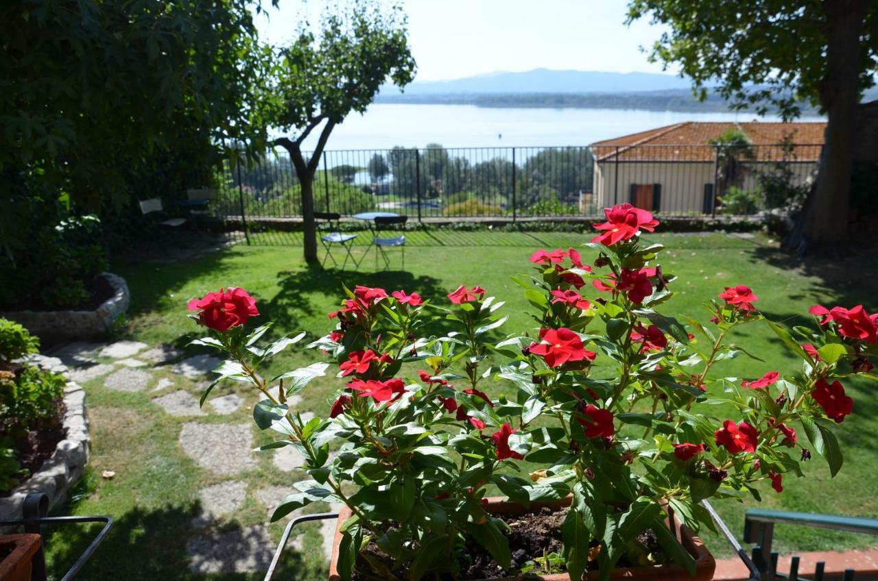 Il Torrione Bed & Breakfast Castiglione del Lago Exterior foto