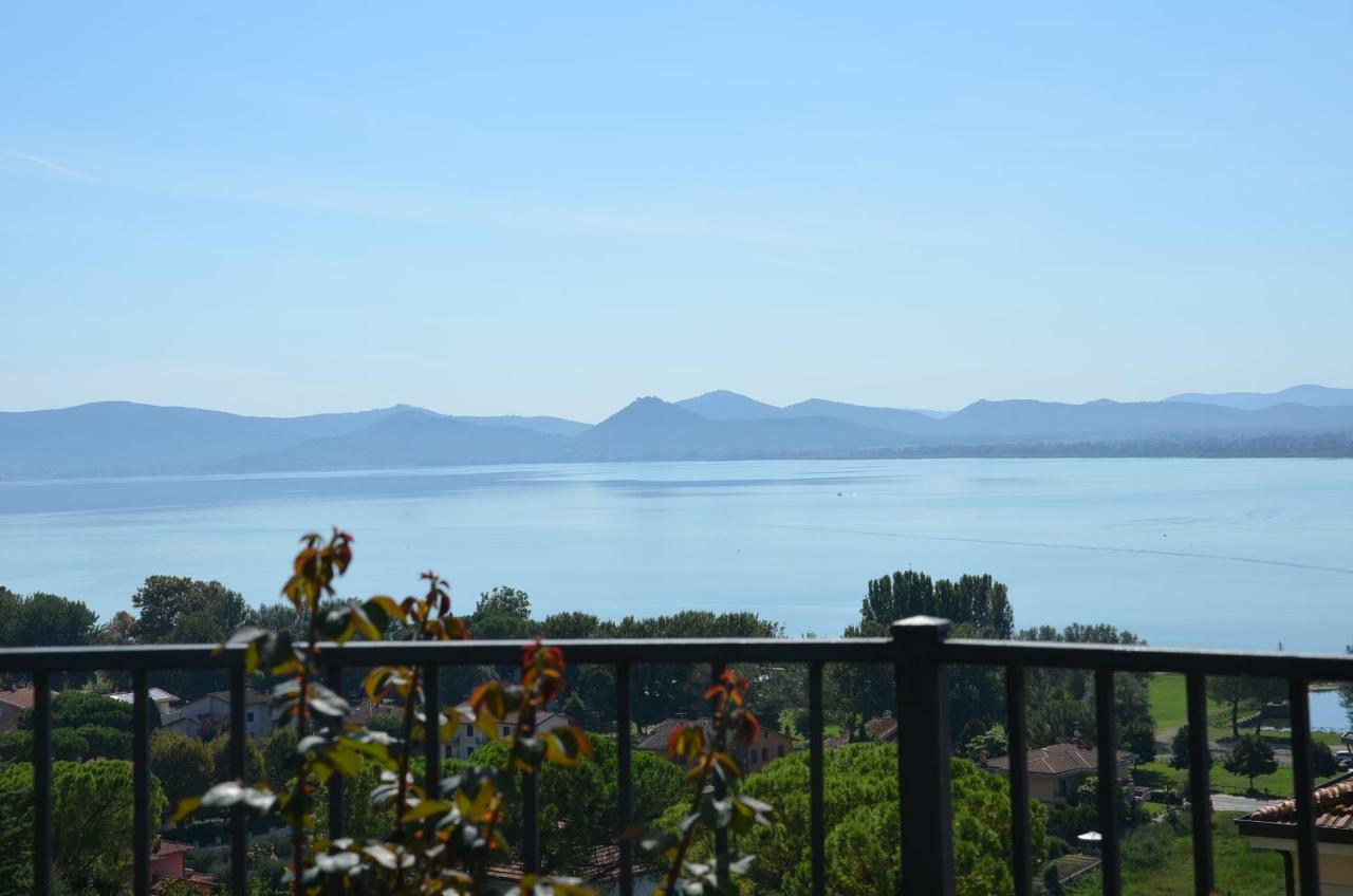 Il Torrione Bed & Breakfast Castiglione del Lago Exterior foto