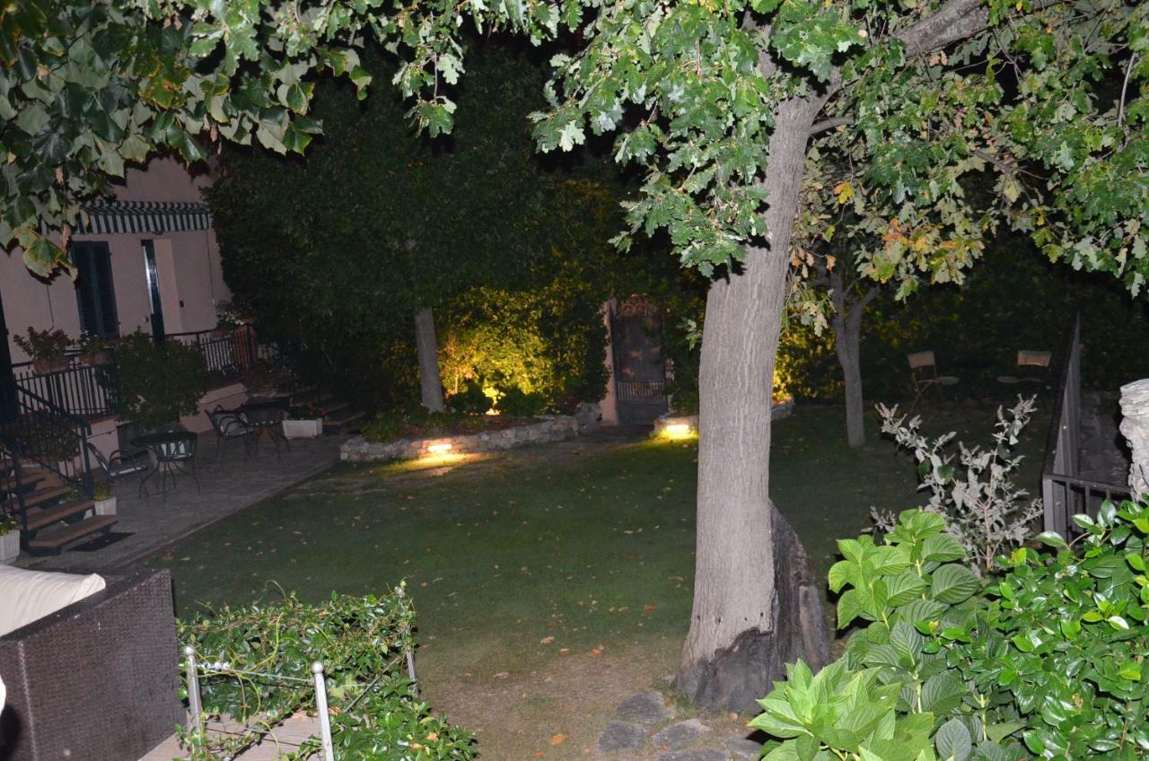 Il Torrione Bed & Breakfast Castiglione del Lago Exterior foto