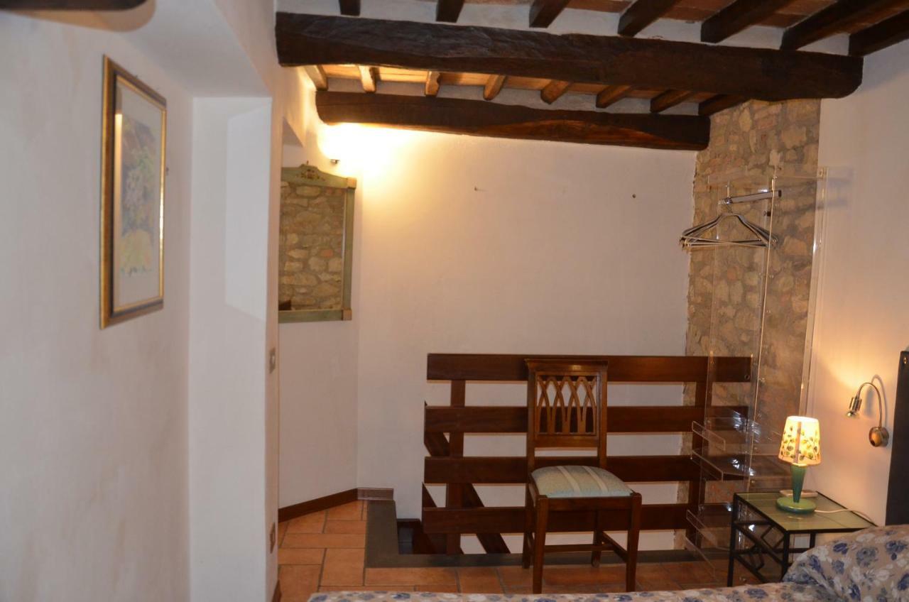Il Torrione Bed & Breakfast Castiglione del Lago Exterior foto