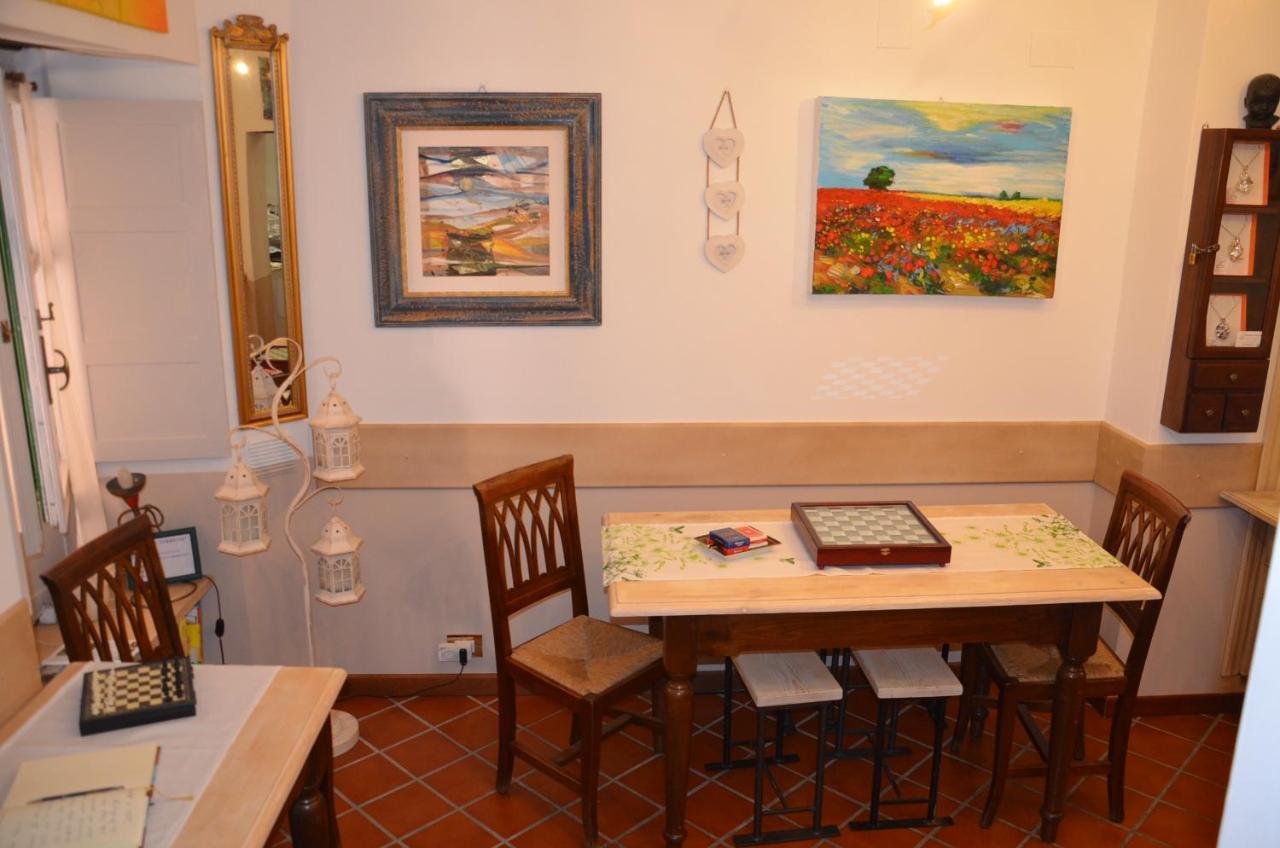 Il Torrione Bed & Breakfast Castiglione del Lago Exterior foto