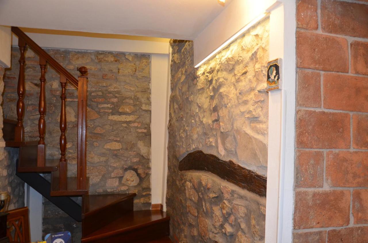 Il Torrione Bed & Breakfast Castiglione del Lago Exterior foto