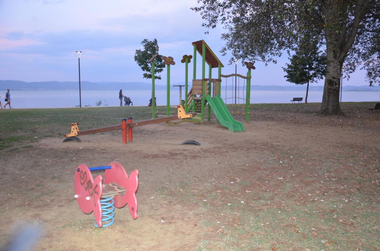 Il Torrione Bed & Breakfast Castiglione del Lago Exterior foto