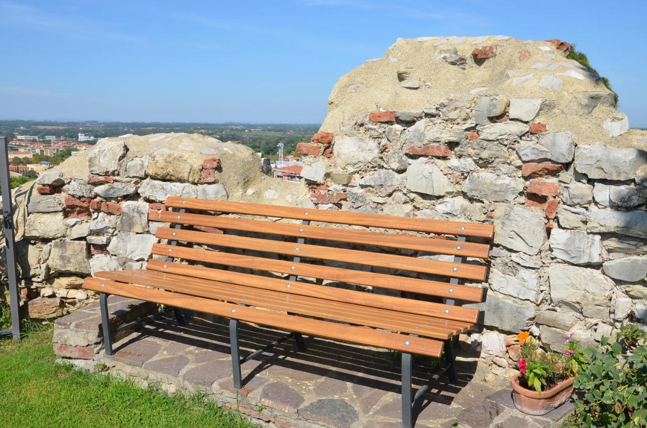 Il Torrione Bed & Breakfast Castiglione del Lago Exterior foto